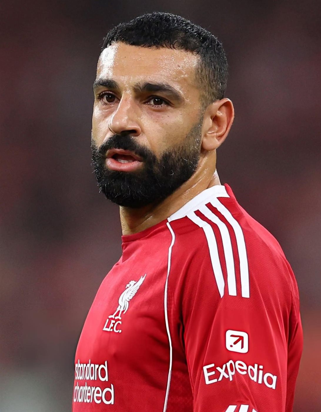 بوجوتا الكولومبي يعلن ضم محمد صلاح بعد إعلان مغادرته ليفربول