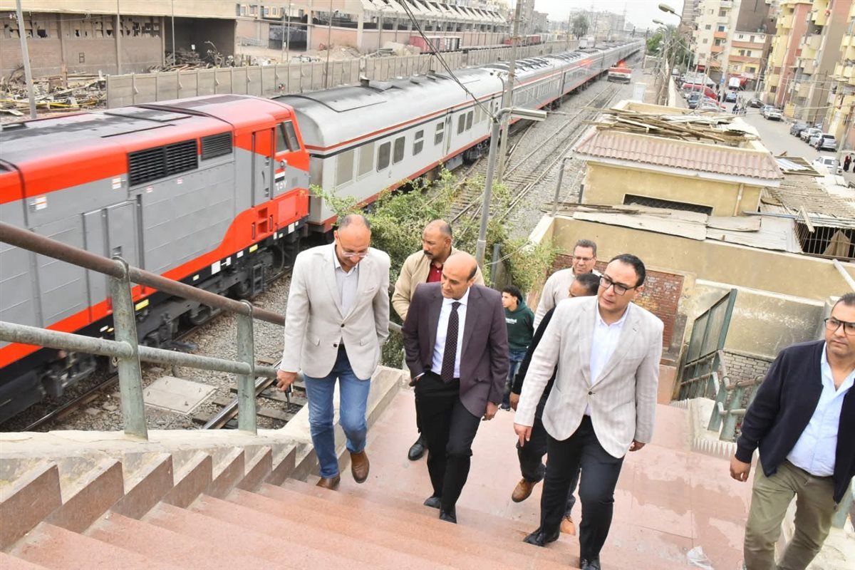 إنشاء كوبري علوي جديد بأسيوط لربط المدينة ببعضها والتخلص من أزمة المرور