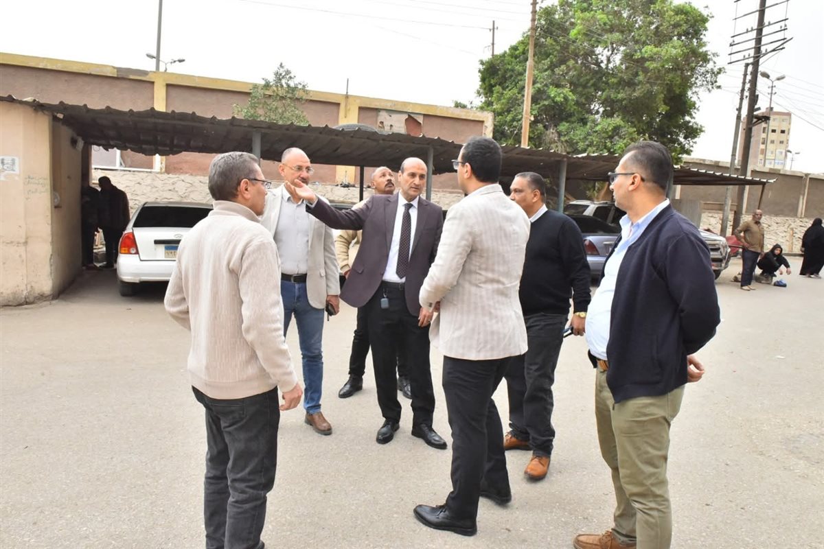 إنشاء كوبري علوي جديد بأسيوط لربط المدينة ببعضها والتخلص من أزمة المرور