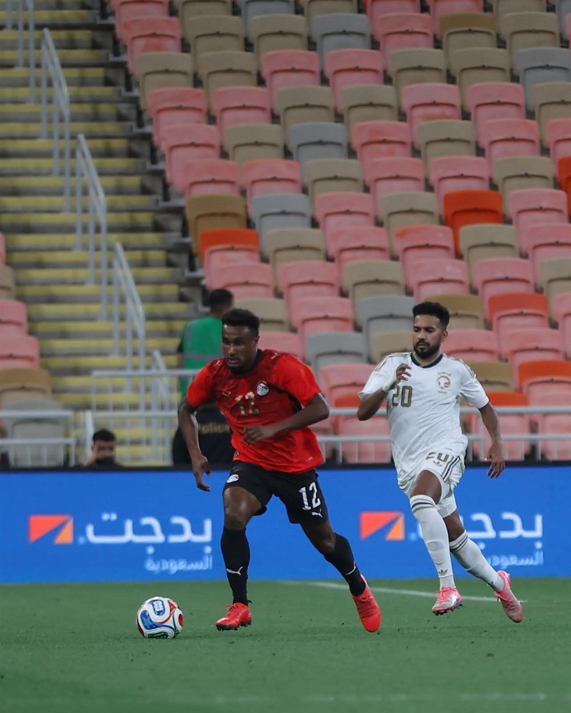 بأداء عالمي.. منتخب مصر يكتسح السعودية وديًا برباعية نظيفة