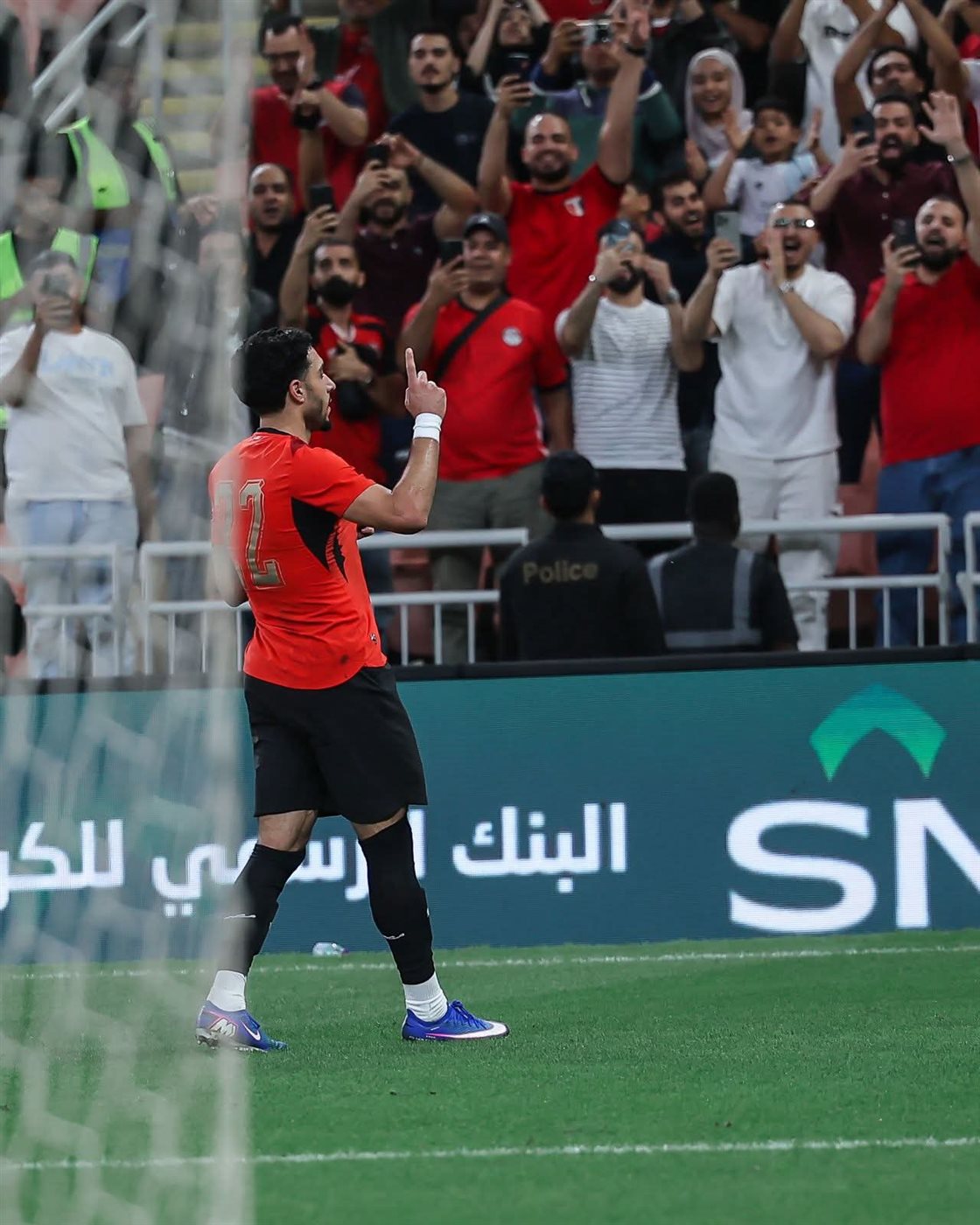 بأداء عالمي.. منتخب مصر يكتسح السعودية وديًا برباعية نظيفة