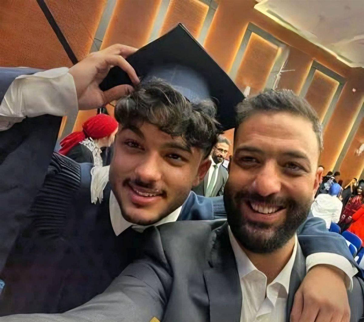 أحمد حسام ميدو ونجلة