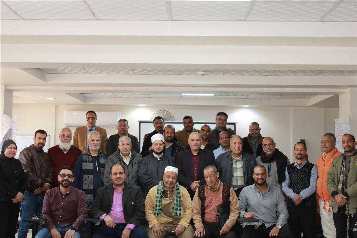 ختام تدريبات الطفولة المبكرة لتعزيز كفاءة الحضانات ورفع وعي الأسر بأسيوط