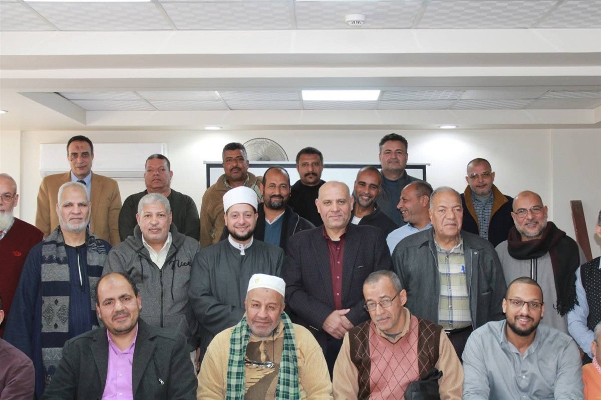 ختام تدريبات الطفولة المبكرة لتعزيز كفاءة الحضانات ورفع وعي الأسر بأسيوط