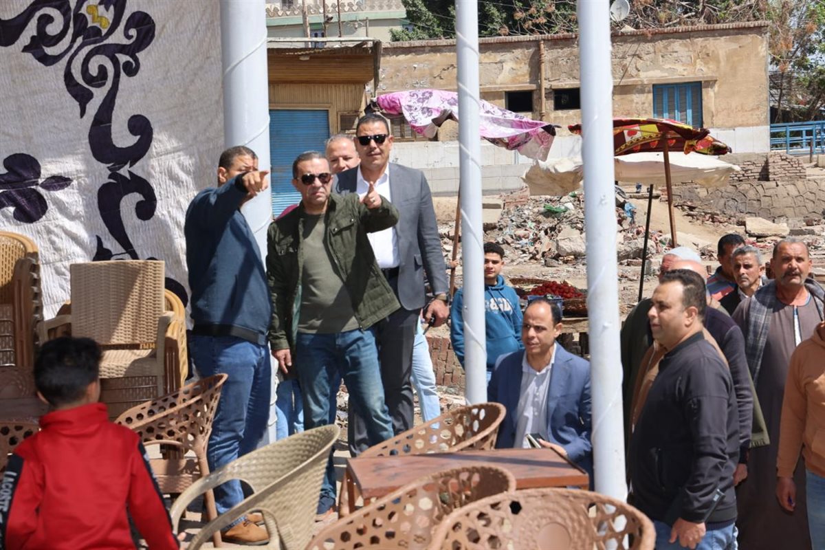 محافظ المنوفية في جولة مفاجئة ببركة السبع: مكافآت للمتميزين وتوجيهات حاسمة لتسريع الخدمات وتحسين المرافق .