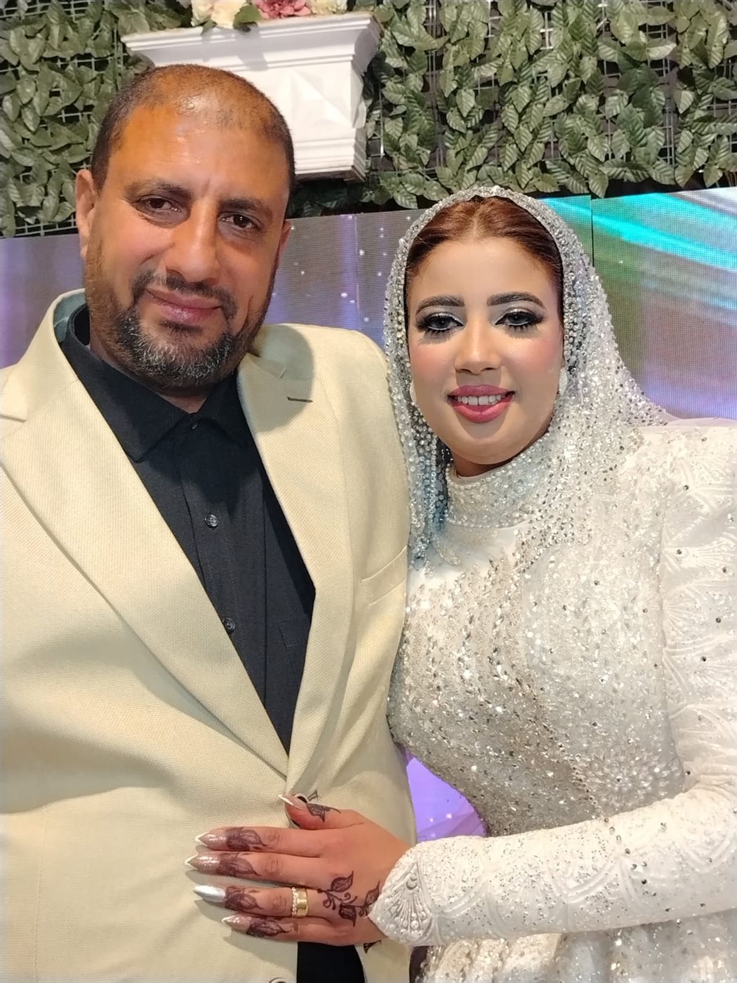 الصحفي عماد السعدني وأسرة بوابة المواطن يتقدمون بأجمل التهاني للأستاذ كامل خليفة في زفاف نجلته