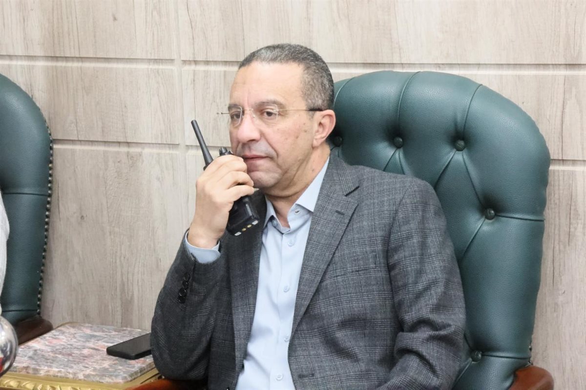 محافظ المنوفية يفرض «حظر التاسعة» على المحال.. جولات ميدانية واتصالات مباشرة لضمان الالتزام الكامل