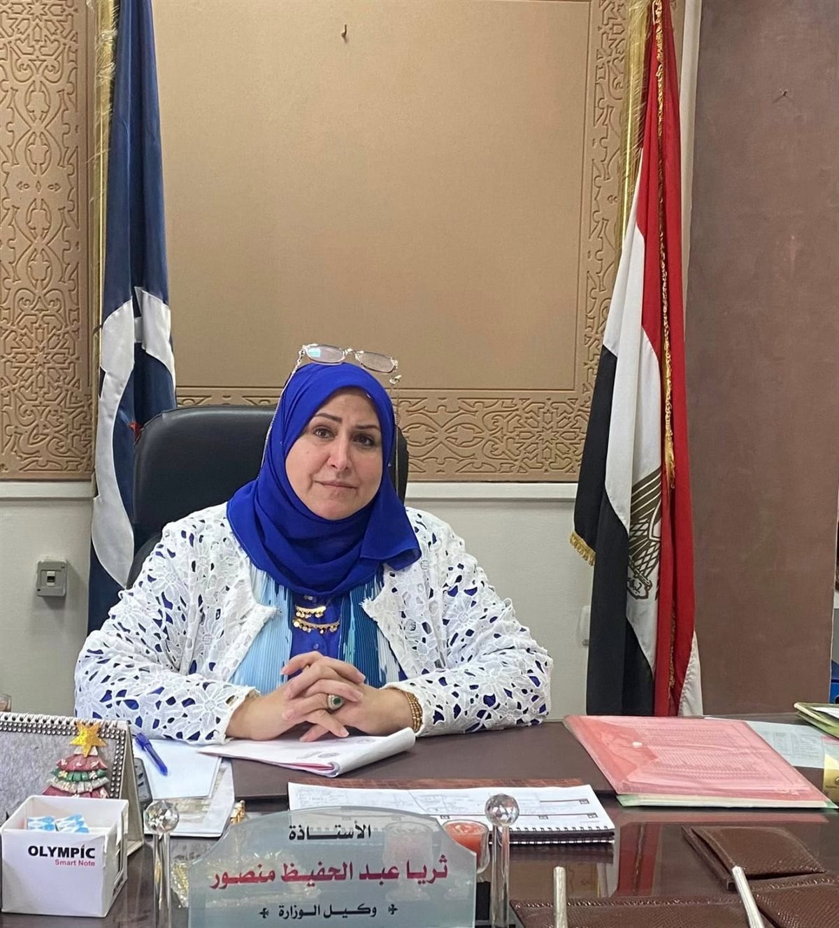 هدوء في أول أيام إمتحانات مدارس السويس .. رغم تعرض المدينة للأمطار
