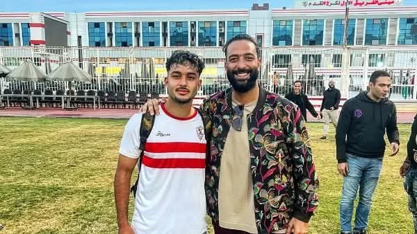 حسام ميدو من الملاعب إلى المحاكم ليساند نجلة وقرار جديد من النيابة