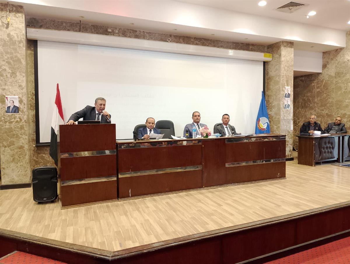 تعليم البحيرة يستعد لامتحانات البرمجة ويؤكد التوفاس مفتاح التميز
