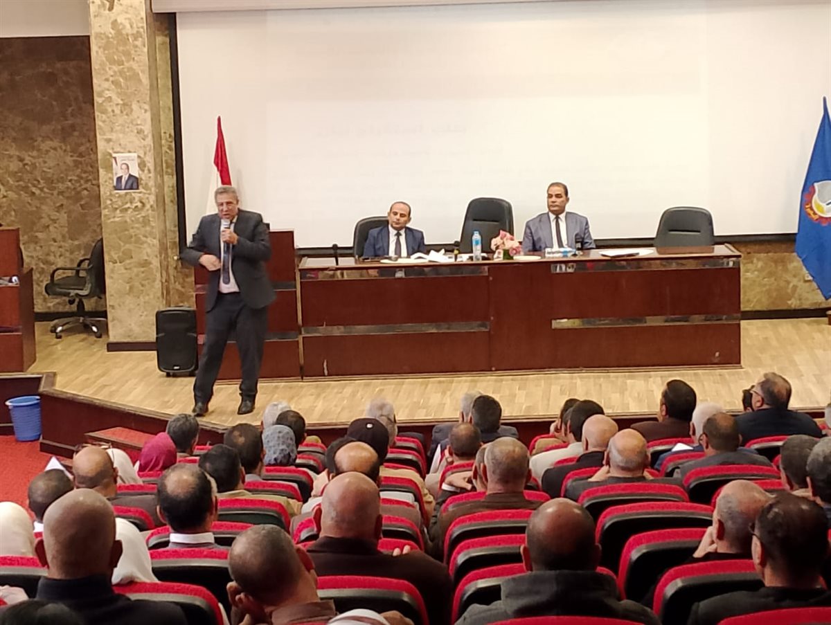 تعليم البحيرة يستعد لامتحانات البرمجة ويؤكد التوفاس مفتاح التميز