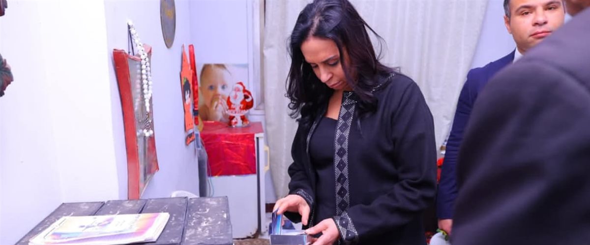وزيرة التضامن الاجتماعي تجري زيارة مفاجئة لـ