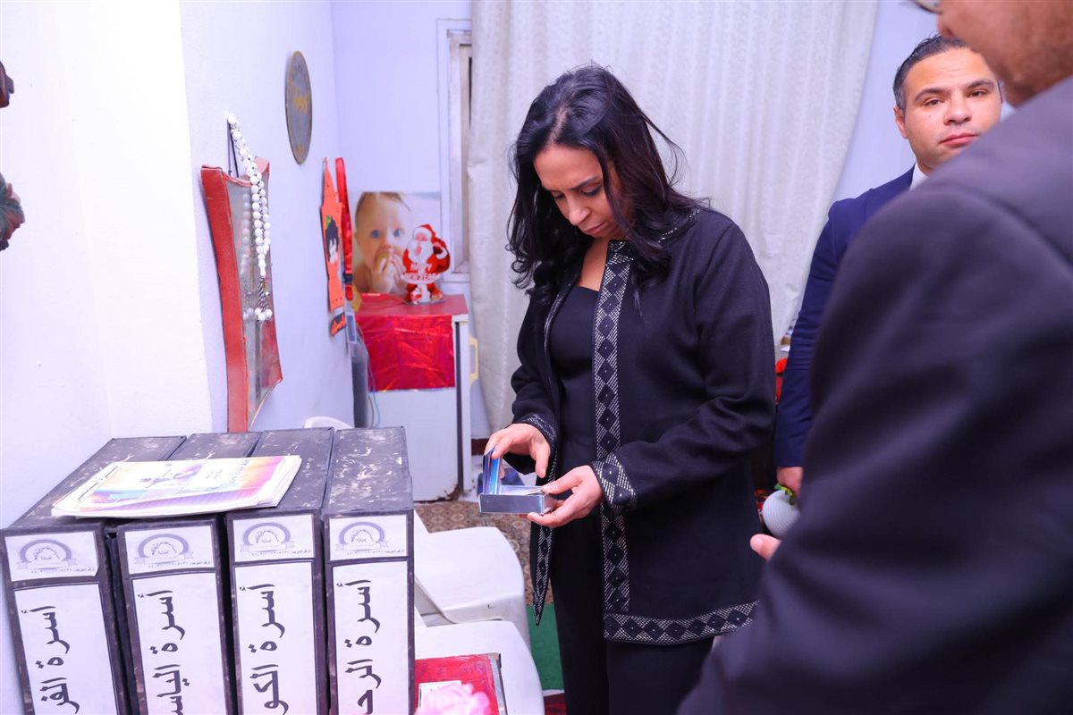وزيرة التضامن الاجتماعي تجري زيارة مفاجئة لـ