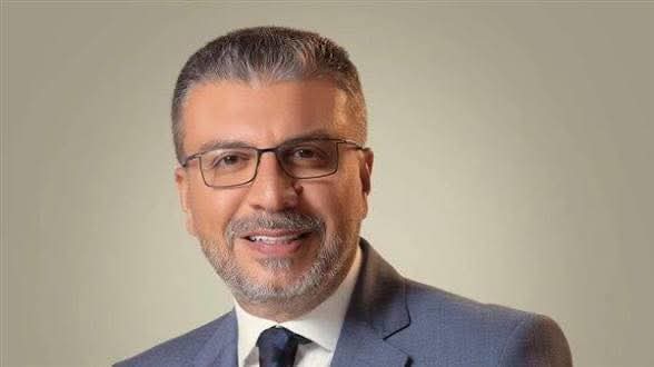 الإعلامي عمرو الليثي
