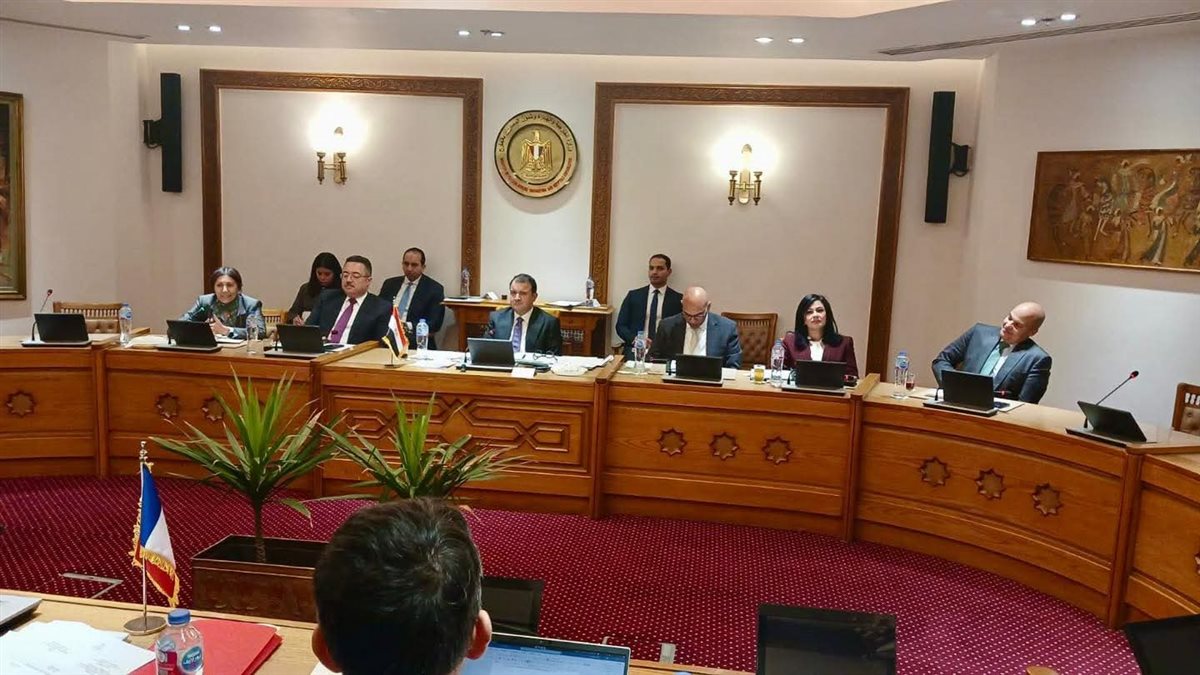 مصر وفرنسا تعززان التعاون الإفريقي في ظل التحديات الراهنة