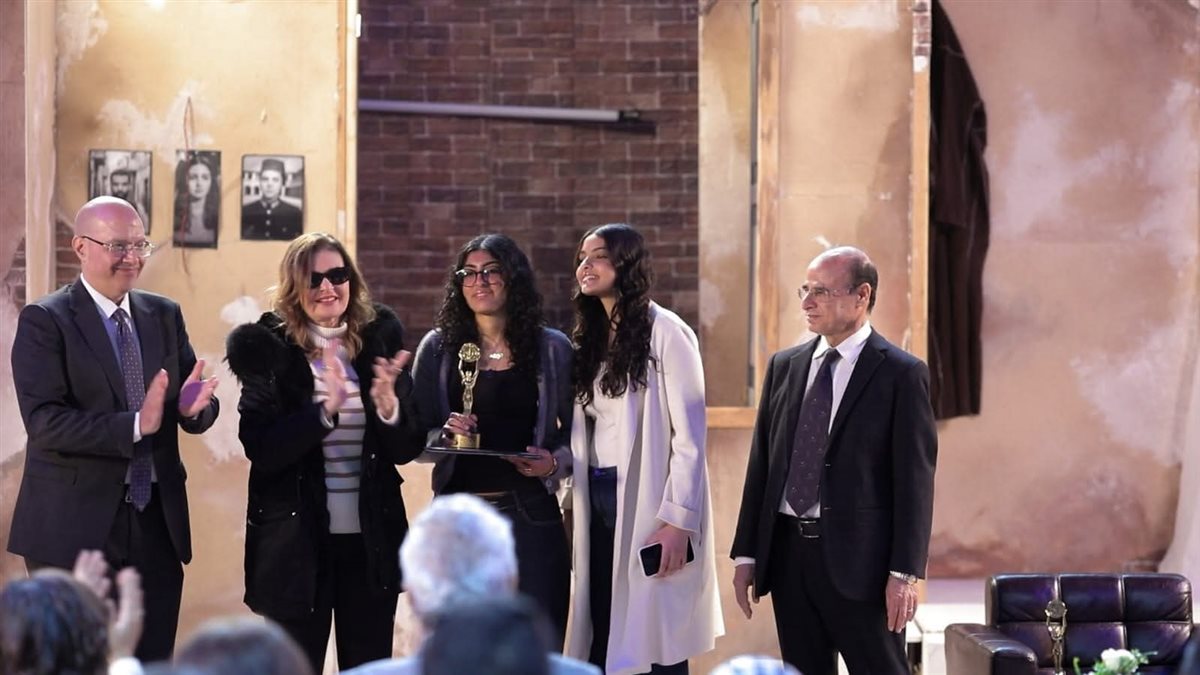 برئاسة النجمة يسرا مهرجان جامعة بدر الدولي منصة عالمية لأفلام الطلاب&nbsp;