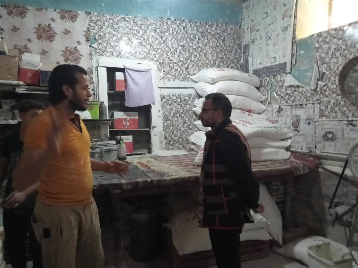 تحرير 290 محضرًا تموينيًا خلال حملات رقابية مكثفة بالمراكز والأحياء بأسيوط