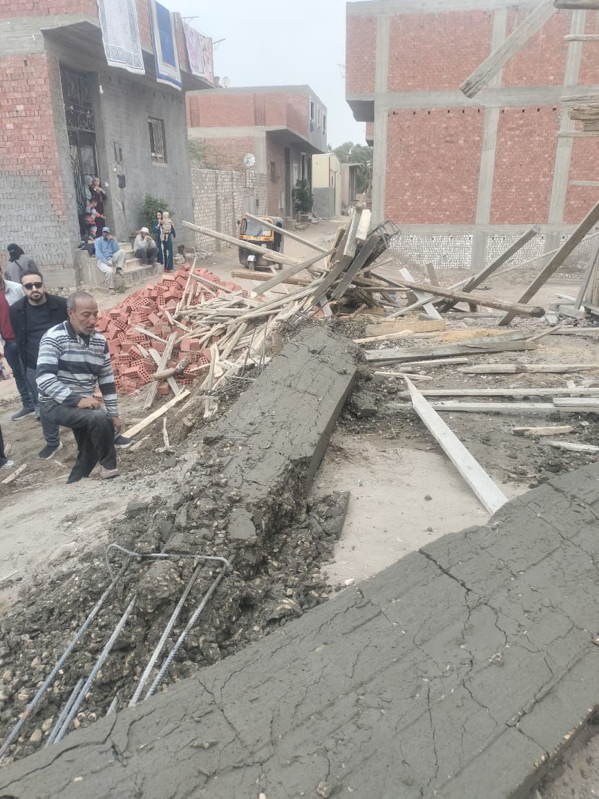 حملات إزالة بمركز أبو النمرس بجنوب الجيزة بمتابعة المهندس رمضان عمارة رئيس المدينة