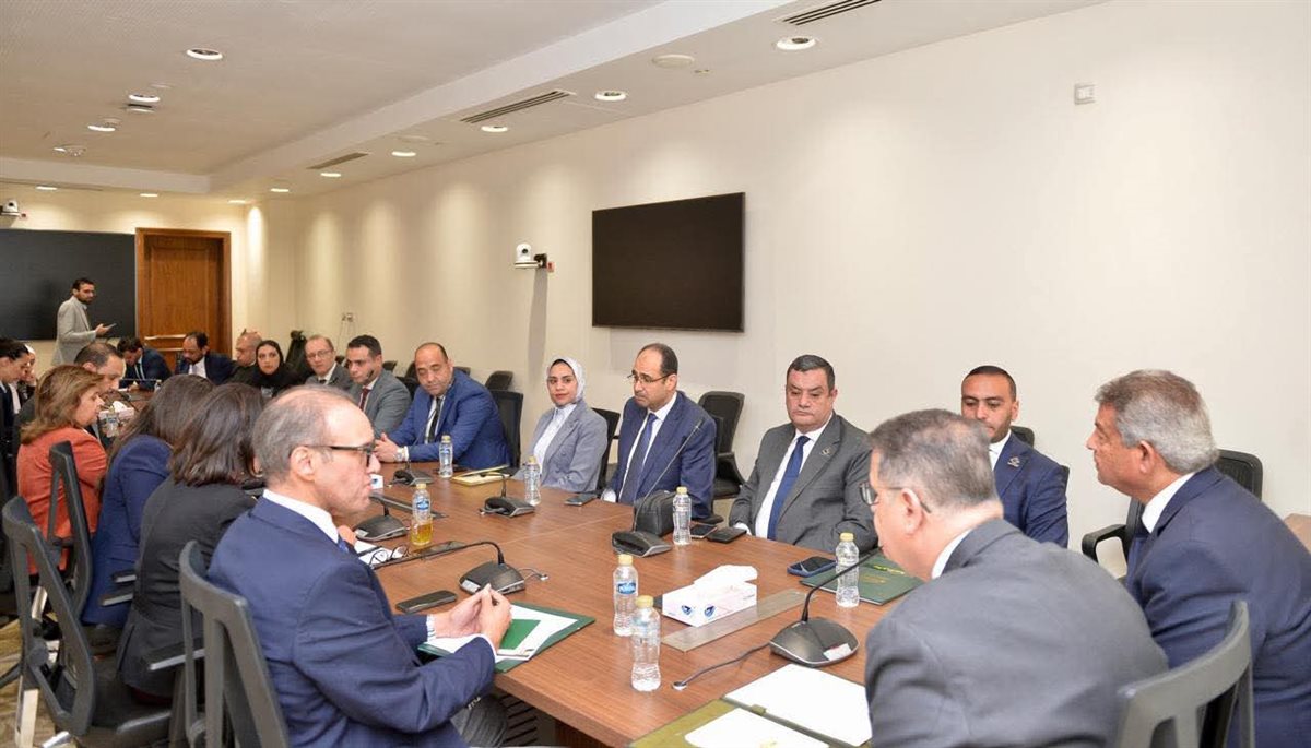 رئيس الأعلى للإعلام يشارك في اجتماع لجنة حقوق الإنسان بمجلس النواب