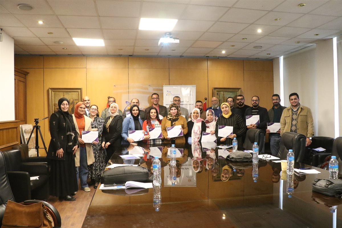 ورشة متخصصة لتعزيز سلامة الغذاء: “تحديث الصناعة” يقود تطوير قدرات القطاع الغذائي في مصر
