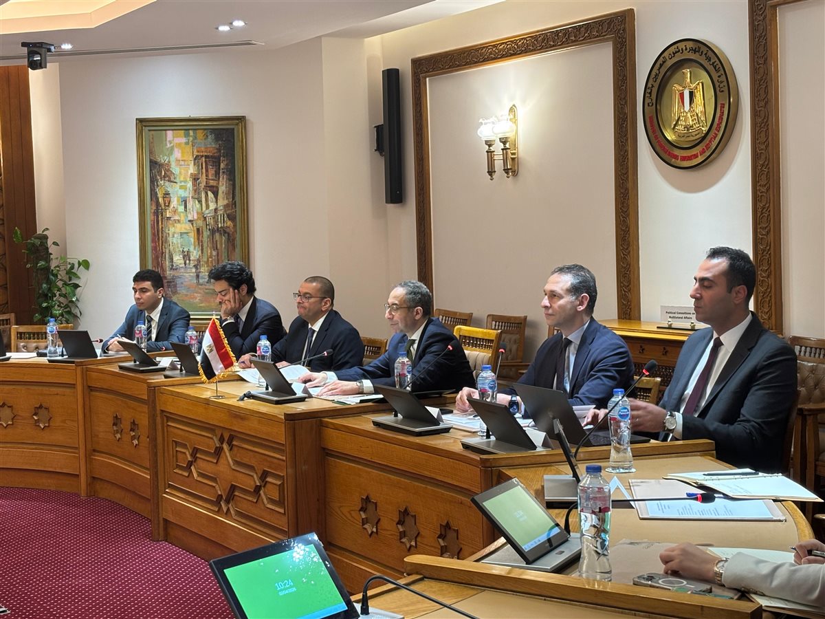 <strong>مصر وروسيا تبحثان إصلاح الأمم المتحدة وتعزيز التعاون الدولي&nbsp;</strong>