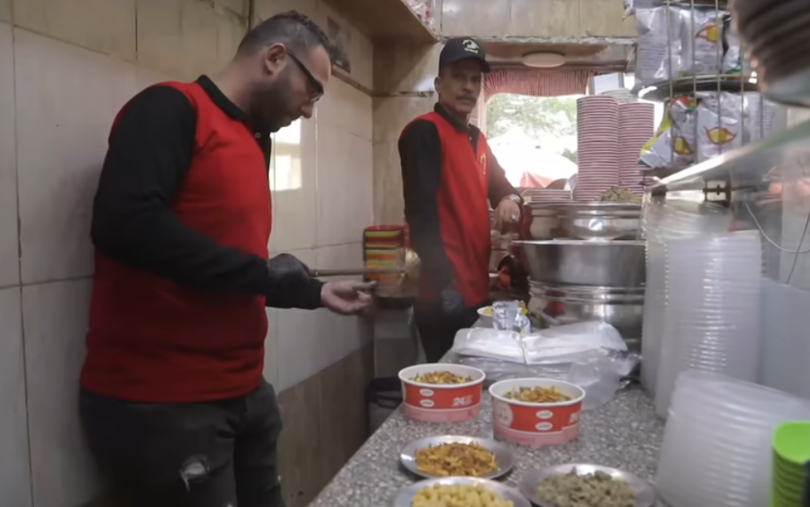 الكشري المصري التراث الشعبي المصري