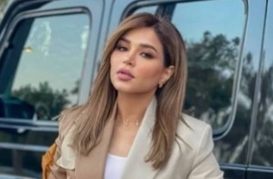 الإعلامية الكويتية نهى نبيل