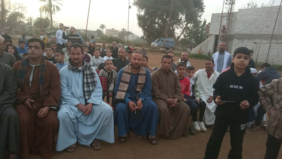 الحفل الثالث... تكريم حفظة القرآن بقرية أبو يعقوب