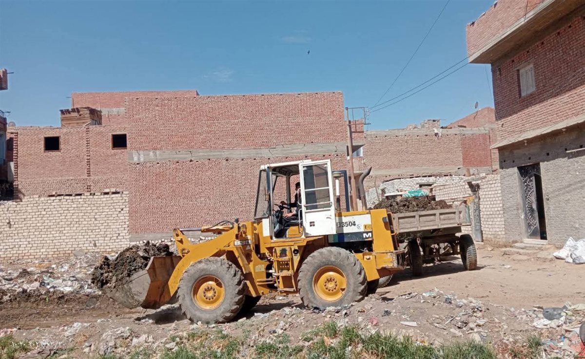 وزيرة التنمية المحلية والبيئة: حملات ميدانية لرفع المخلفات والتعامل مع الإشغالات بعد رصد شكاوى المواطنين بـ6 محافظات