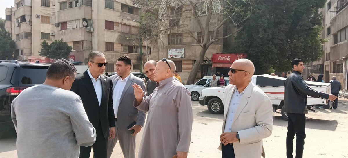 محافظ الجيزة في جولة مفاجئة بالوراق وإمبابة: توجيهات حاسمة لرفع كفاءة النظافة واستجابة فورية لشكاوى المواطنين