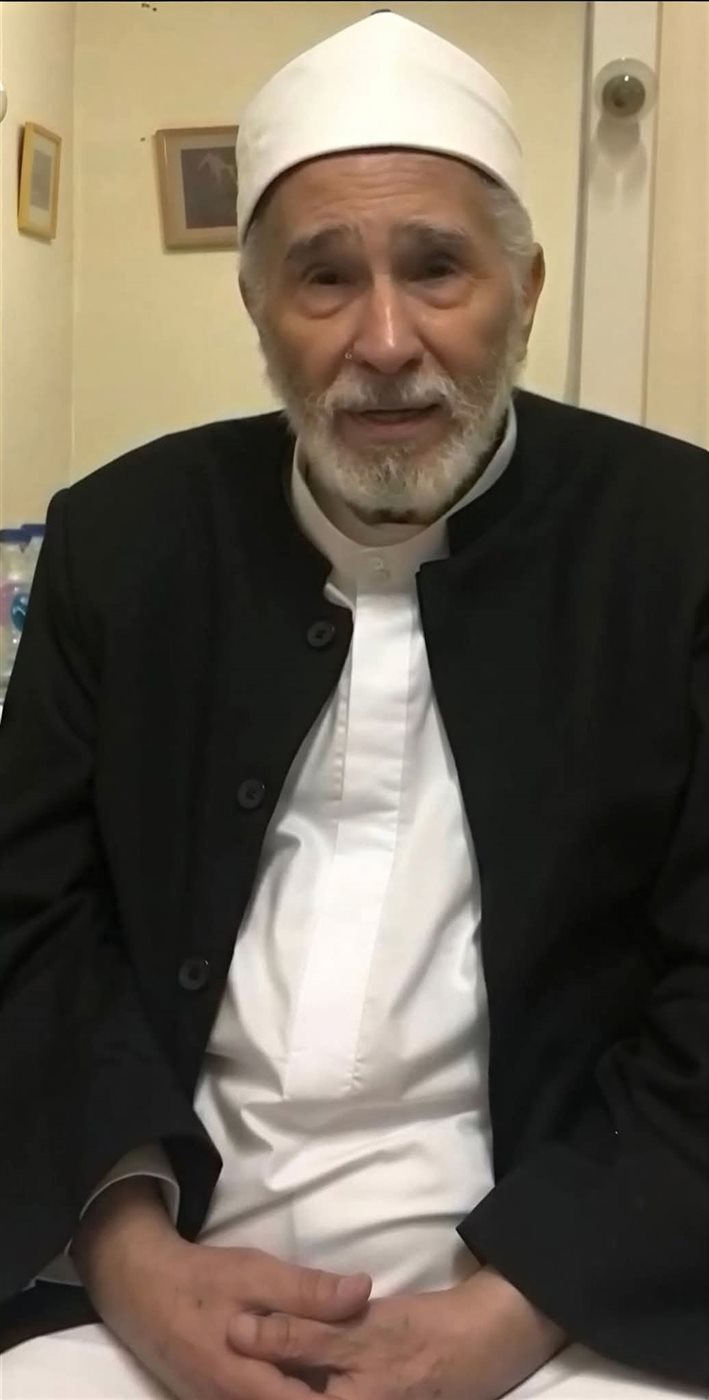بين الحياة والمـوت؟ الحقيقة الكاملة وراء تدهور صحة الفنان عبد الرحمن أبو زهرة