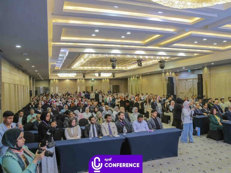 حضور واسع يعكس نجاح مؤتمر EPSF Conference