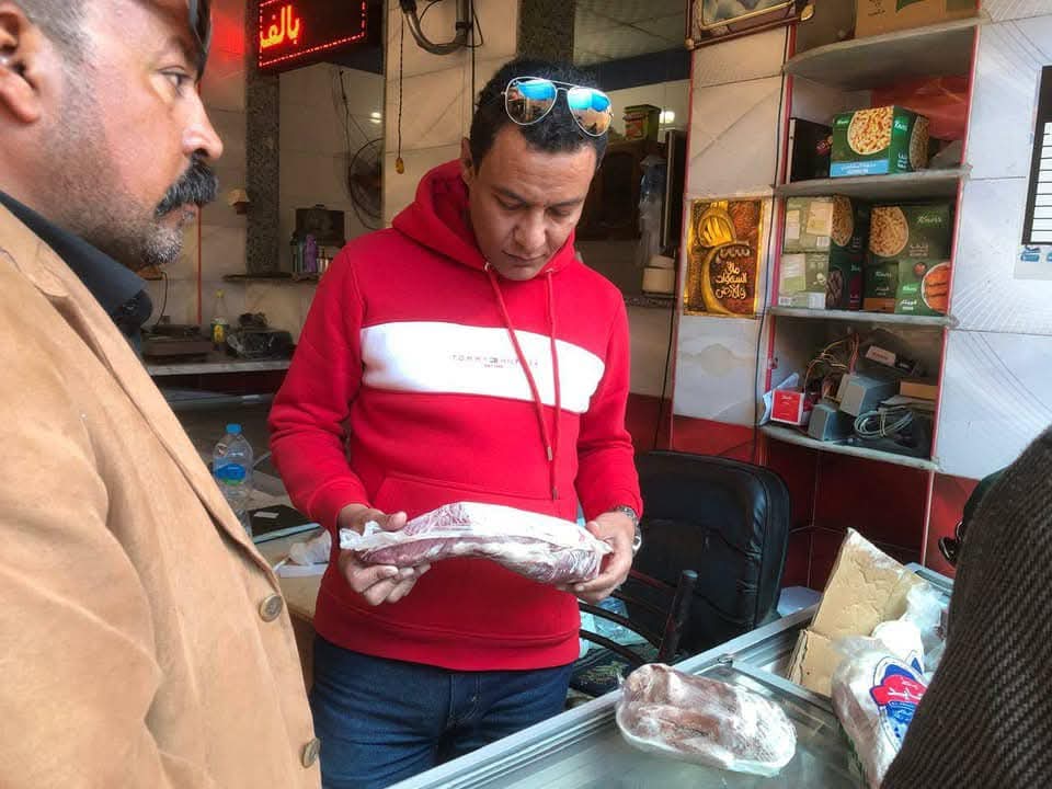 حملات مكثفة لضبط الأسواق والتصدي للغش التجاري بمحافظة بورسعيد&nbsp;