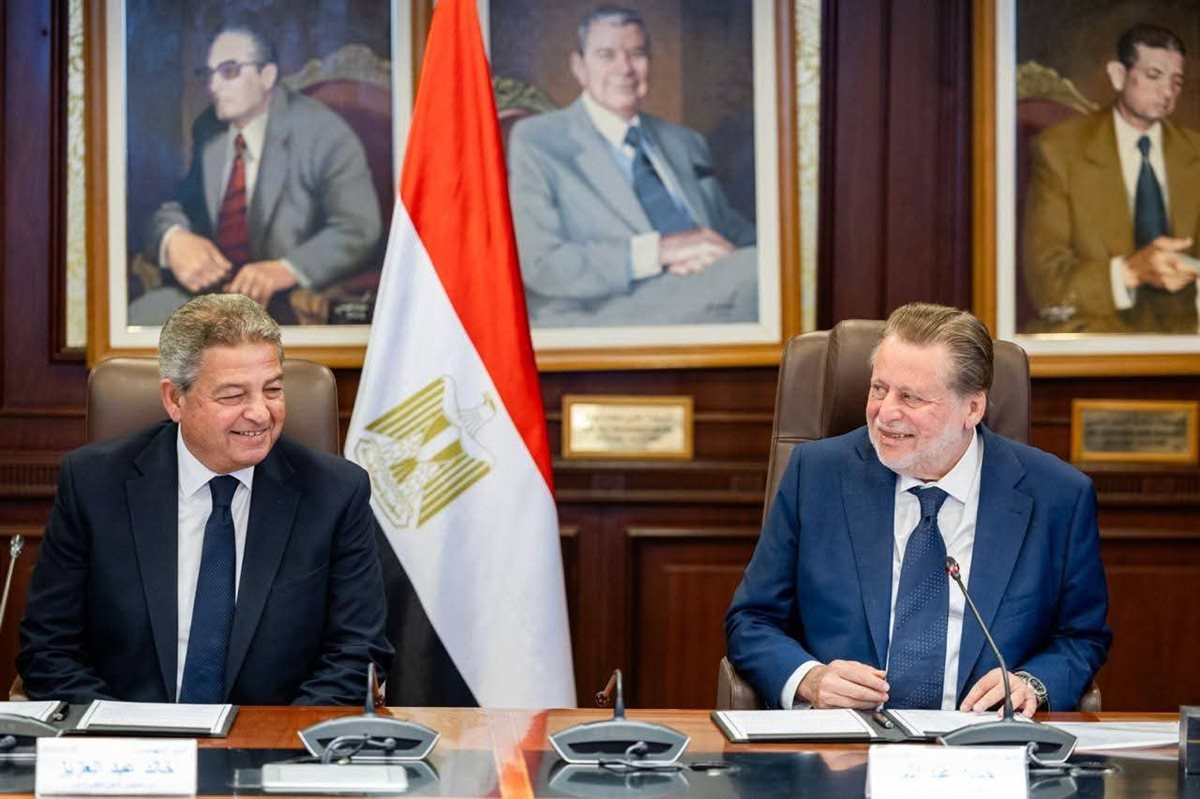 محافظ البنك المركزي المصري ورئيس المجلس الأعلى لتنظيم الإعلام يوقعان بروتوكول تعاون لتعزيز تنظيم المحتوى الرقمي المصرفي