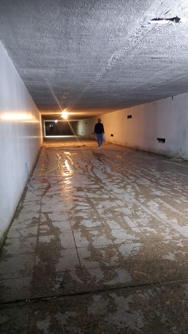 تطوير شامل لنفق وادي النيل بالعجوزة: ممر حضاري وآمن لسكان الجيزة