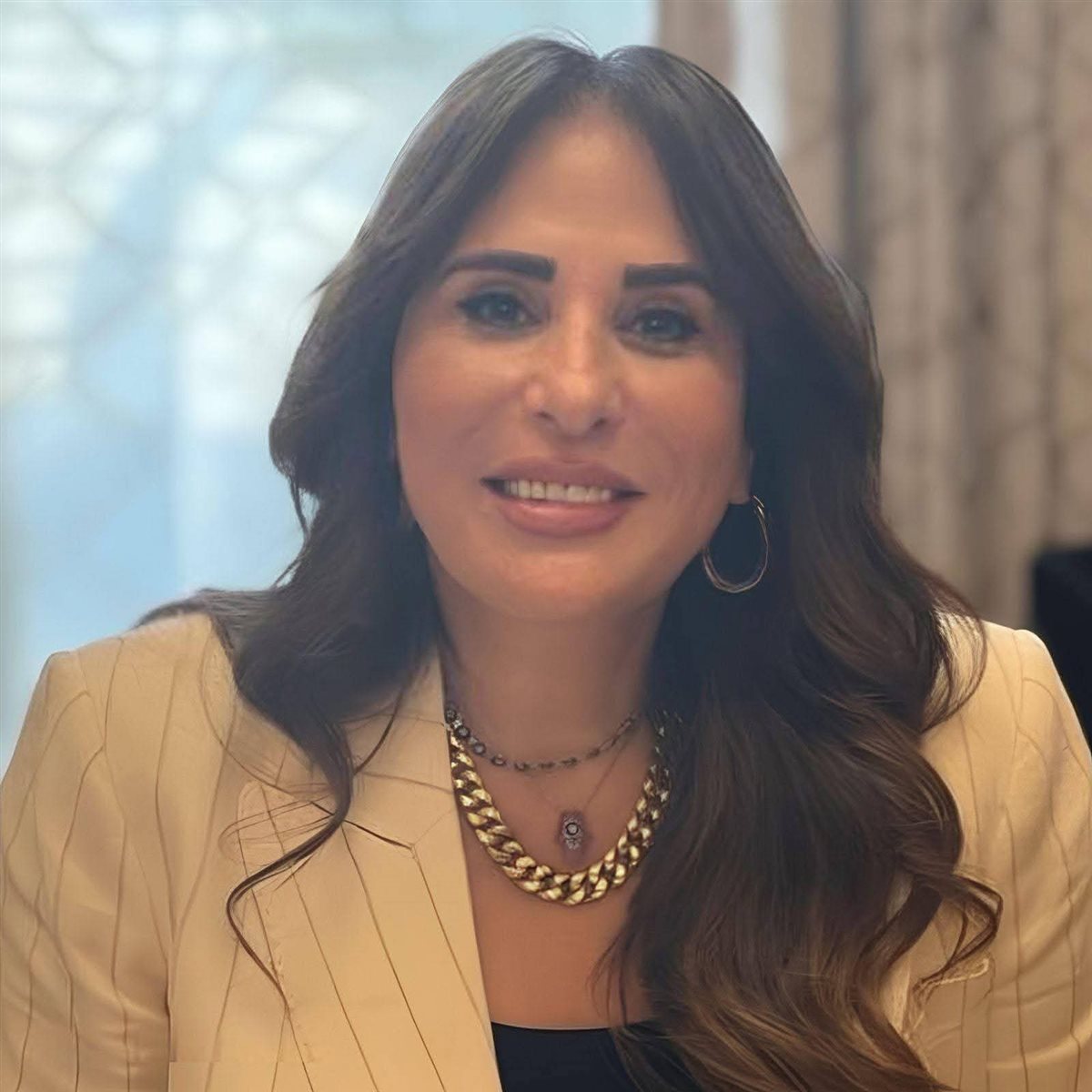 وزيرة الإسكان&nbsp;