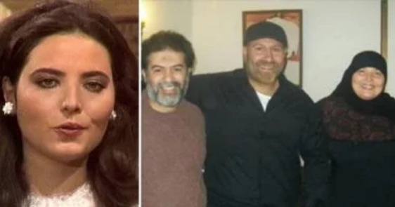 من هي الفنانة نسرين زوجة محسن محيي الدين؟