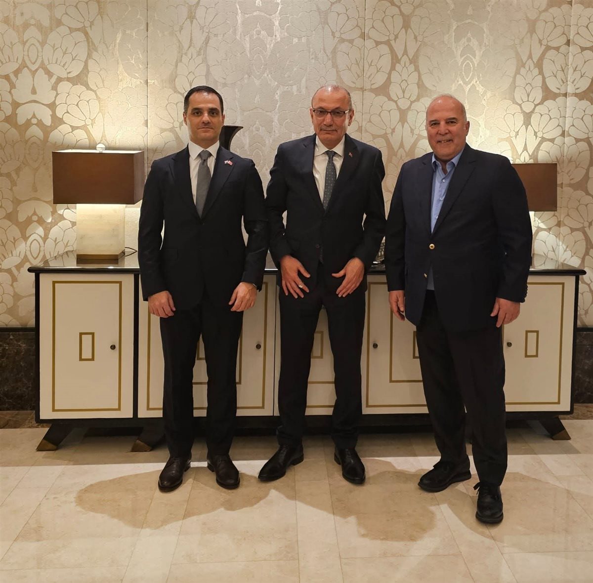 السفير التركي بالقاهرة: توسعات استثمارية جديدة لـ«بولاريس» بمصر ومنطقة صناعية رابعة بالعاصمة الإدارية
