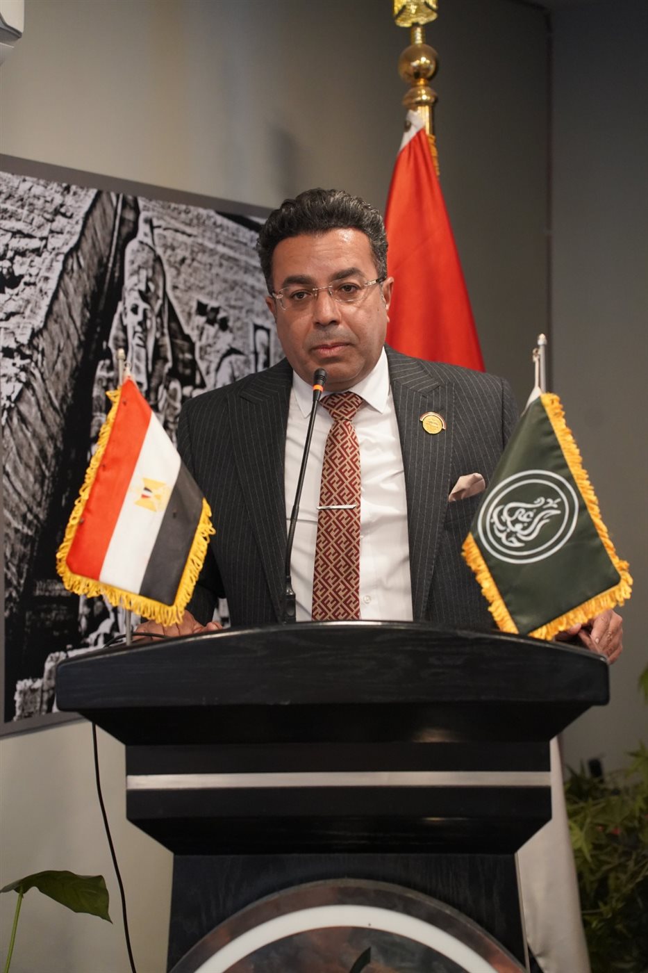 حزب الوعى ينظم فعالية كبرى لدعم محاربات السرطان