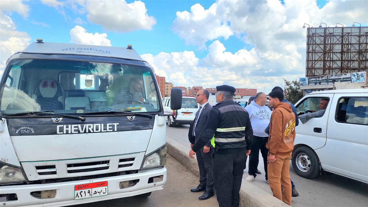 &nbsp;محافظ كفرالشيخ: حملات مرورية مكثفة للكشف عن تعاطي المخدرات بالتعاون مع صندوق مكافحة الإدمان