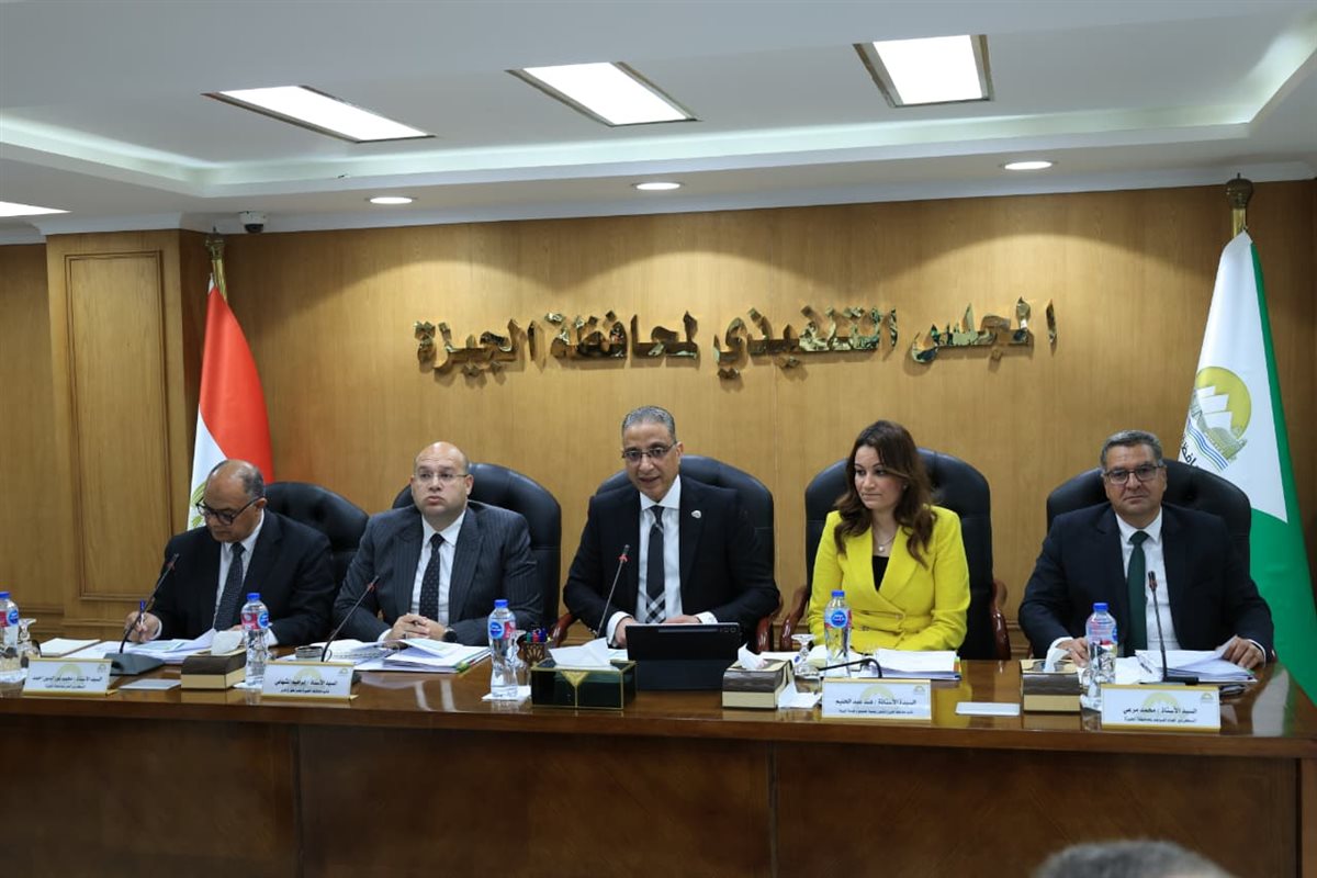 جهود الأجهزة التنفيذية في مواجهة الطقس السيئ