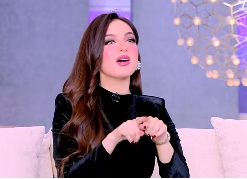 ياسمين عز و ذهولها من زيجات المطرب محمد الحلو من برنامج كلام الناس&nbsp;