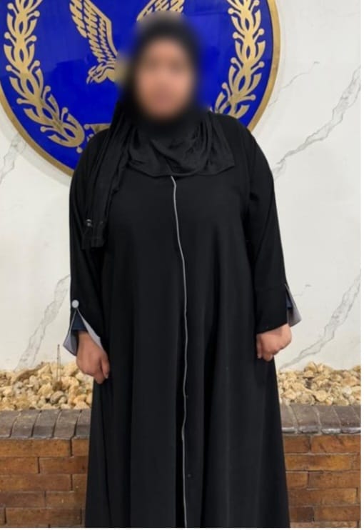 سيدة هاربة من تنفيذ 51 حكم قضائي بمدد أحكام سجن وصلت لــ 112 سنة فى المنيا
