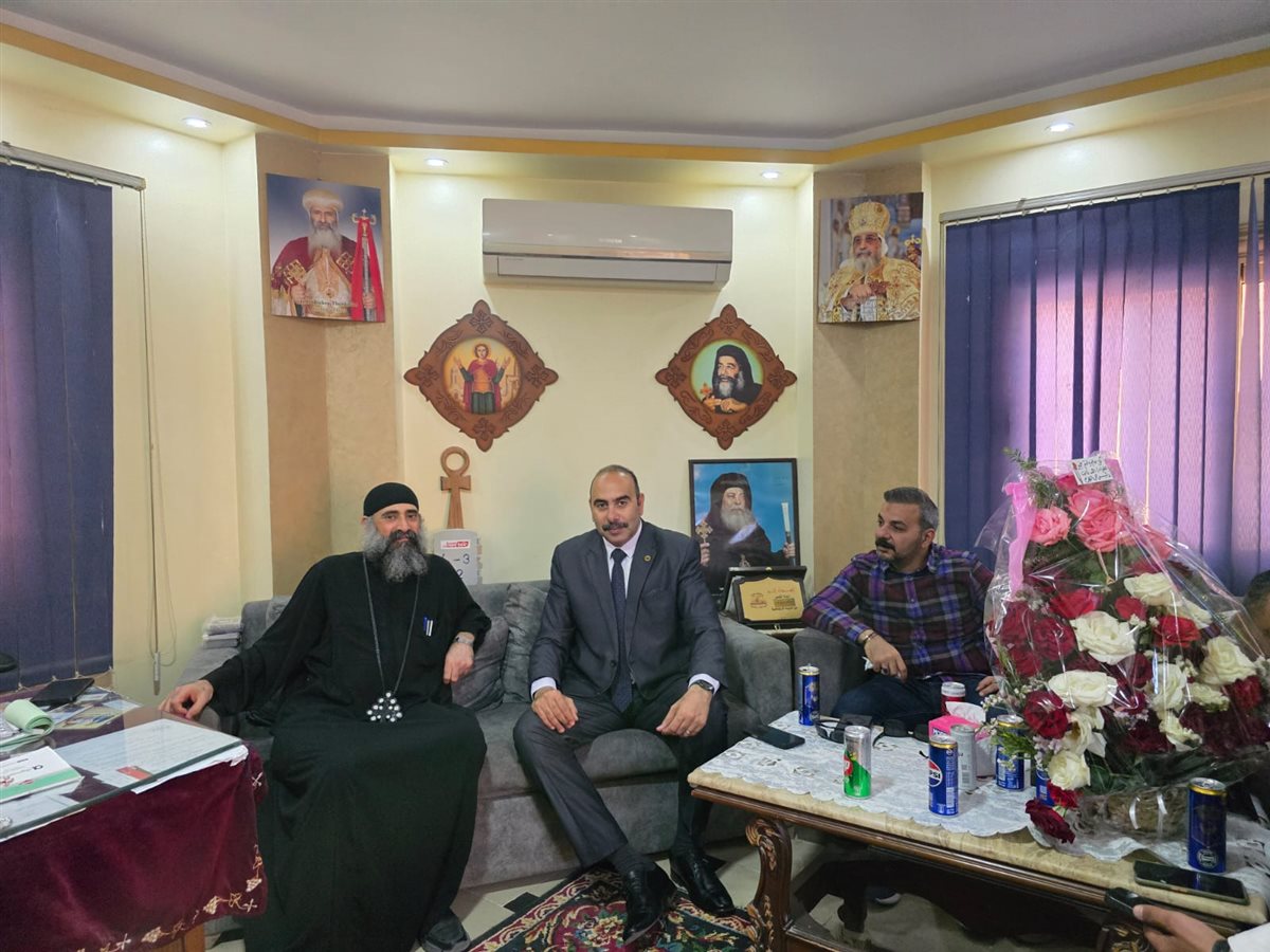 لقاءات رسمية تعكس روح المحبة والتآخي بين أبناء الوطن