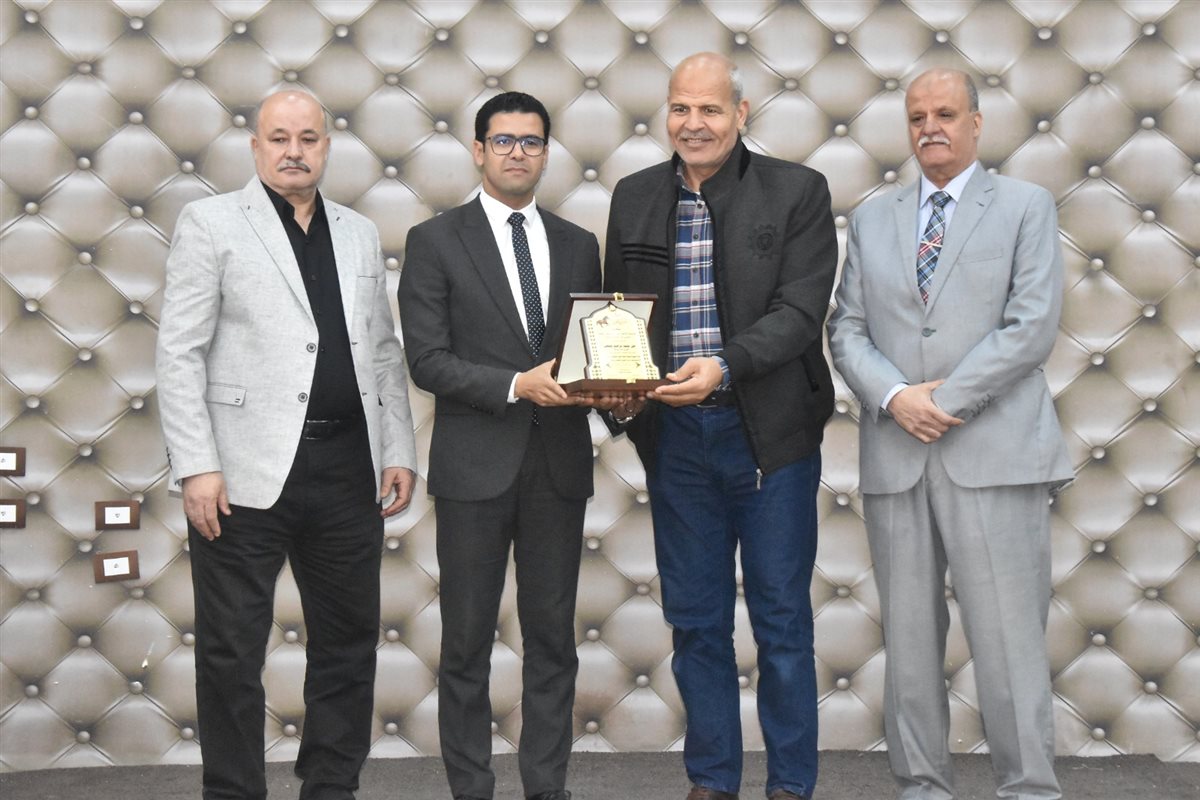 أجواء احتفالية تعكس روح التكافل في عيد اليتيم بمحافظة مطروح