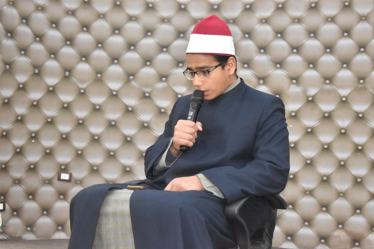 تكريم حفظة القرآن الكريم وأعضاء المبادرات المجتمعية في مطروح