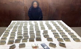 وزارة الداخلية.. ترسانة أسلحة نارية متنوعة تم ضبطها خلال الحملة الأمنية