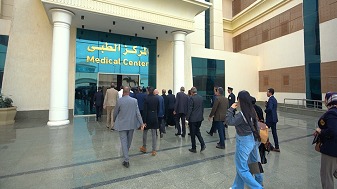 الاطلاع على برامج التأهيل داخل مراكز الإصلاح