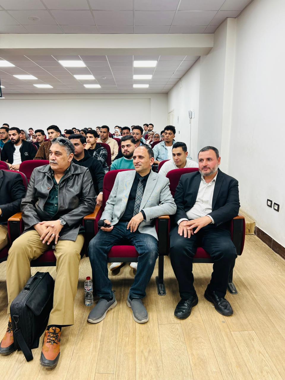 <strong>فعاليات إطلاق مبادرة جامعة الدلتا التكنولوجية</strong>