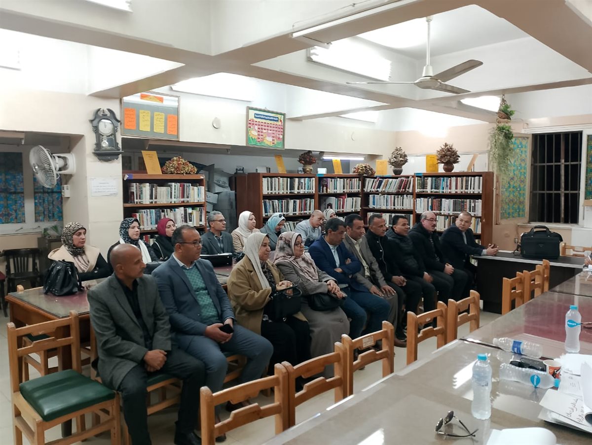 البحيرة تبحث عن قيادات التعليم الفني الجديدة باختبارات مكثفة